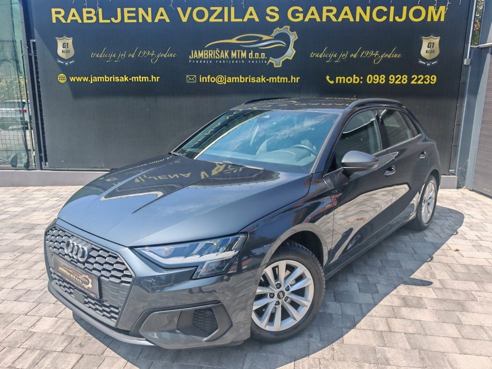 Audi A3 35 TFSI