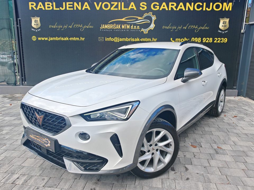 Cupra Formentor 2.0 TDI