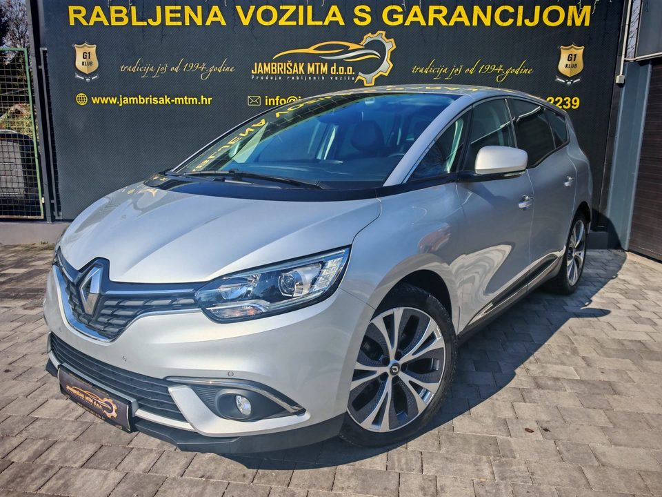 Renault Grand Scenic 1.7 dCi