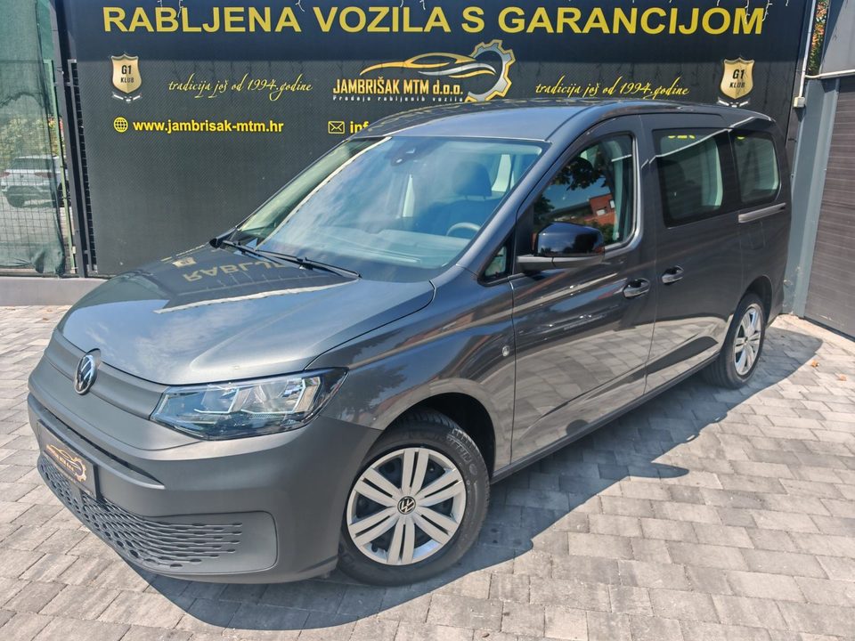 VW Caddy Maxi 2.0 TDI
