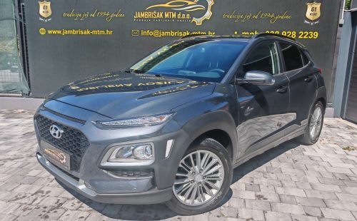 2020 HYUNDAI KONA 1.6 CRDI
